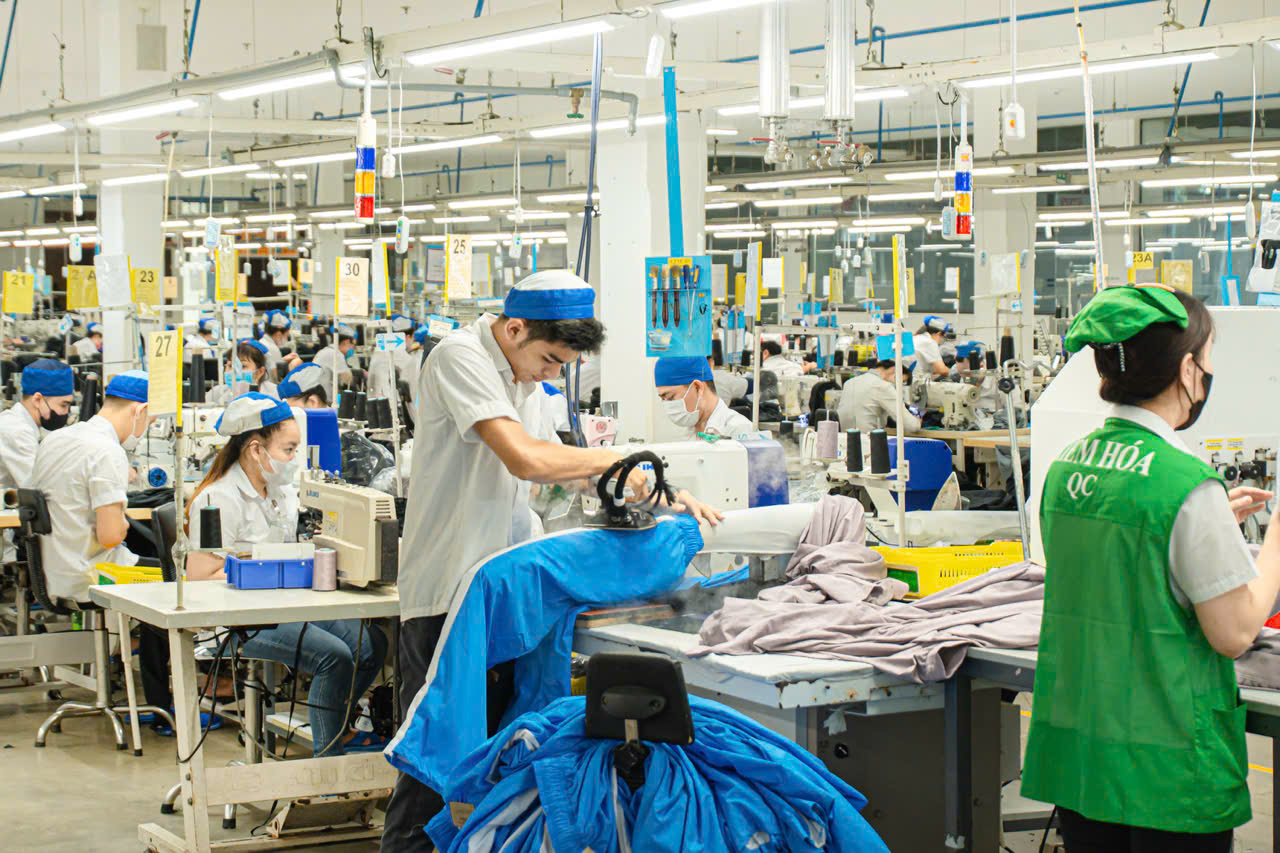 Dệt may Việt Nam với mục tiêu xuất khẩu 50 tỷ USD năm 2026